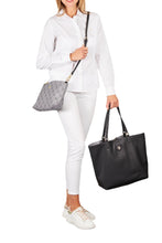 Load image into Gallery viewer, MALIBU L SHOPPING W/POUCH PU