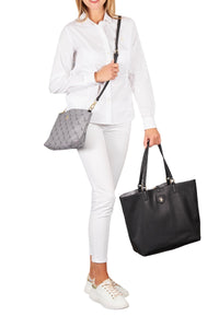 MALIBU L SHOPPING W/POUCH PU
