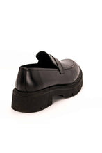 Load image into Gallery viewer, LEATHER MEN SHOES