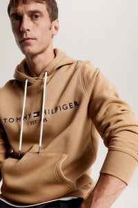TOMMY LOGO HOODIE