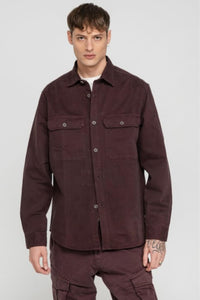 OVERSHIRT SKIVE-5043