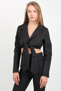 JACKET TROUSER SET