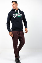 Load image into Gallery viewer, VINTAGE LOGO SOD POP HOODIE