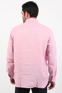 PIGMENT DYED LI SOLID SHIRT