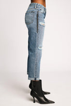 Load image into Gallery viewer, ASHLEY REG DENIM TROUSERS