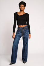 Load image into Gallery viewer, ZOE DENIM TROUSERS