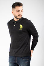 Load image into Gallery viewer, LONG SLEEVE POLO PRO T-SHIRT