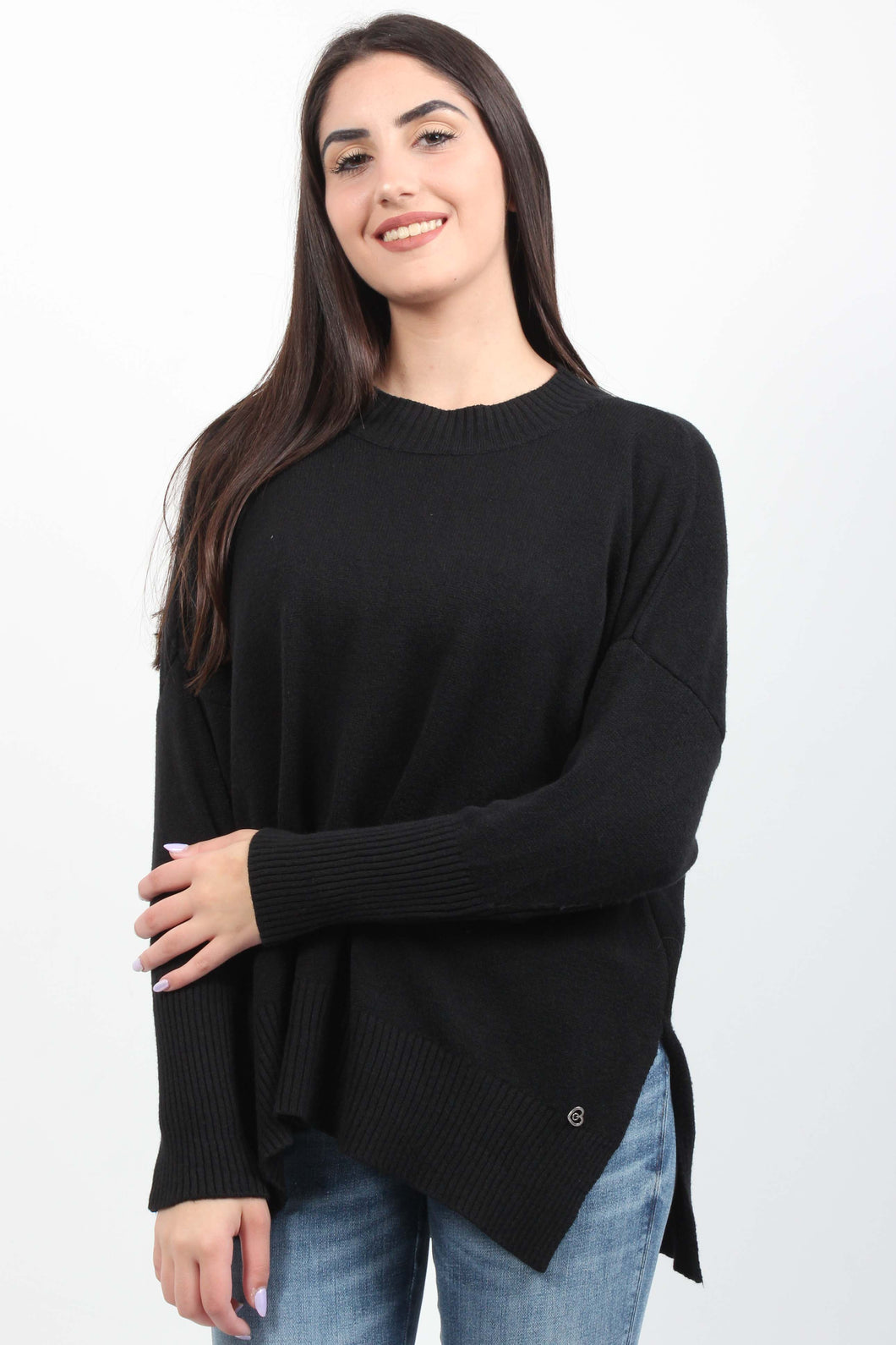 KNITTED TOP M65039211
