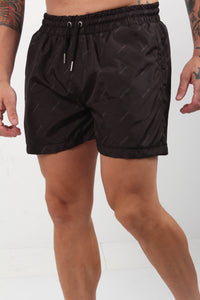 CROYEZ ALLOVER SWIMSHORT