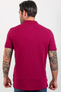 T-SHIRT POLO COLLAR PRO 61423