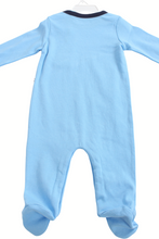 Load image into Gallery viewer, HERITAGE STRIPE SLEEPSUIT