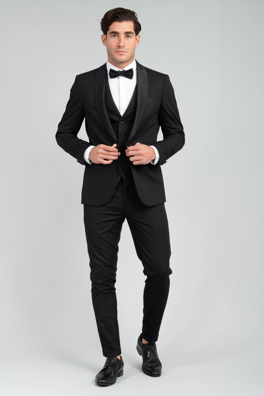 SMOKING WEDDING SUIT
