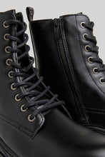 Load image into Gallery viewer, TRUCKER DARK SHOES