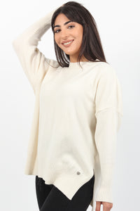 KNITTED TOP M65039211