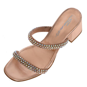 SANTE SHOES STRASS