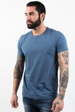 Load image into Gallery viewer, STRETCH SLIM FIT TEE