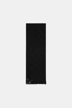 Load image into Gallery viewer, JAMES LOGO SCARF
