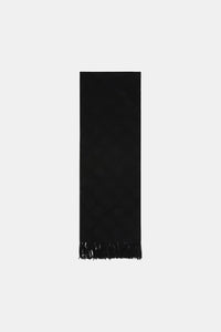 JAMES LOGO SCARF