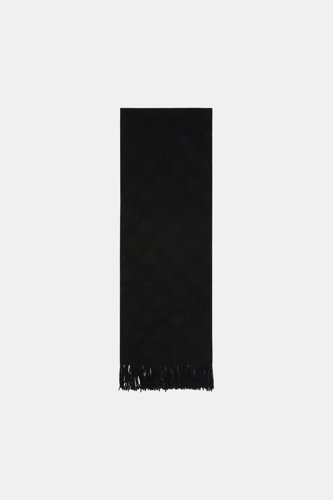 JAMES LOGO SCARF