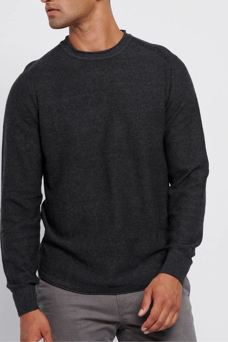 KNITTED TOP