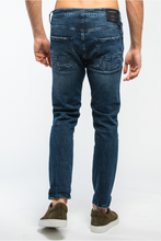 Load image into Gallery viewer, SAPPHIRE DENIM TROUSERS
