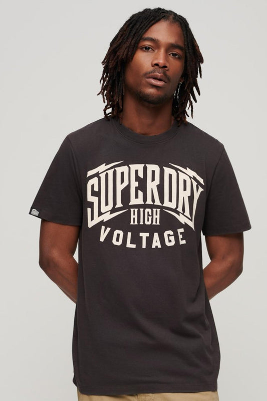 ROCK GRAPHIC T-SHIRT