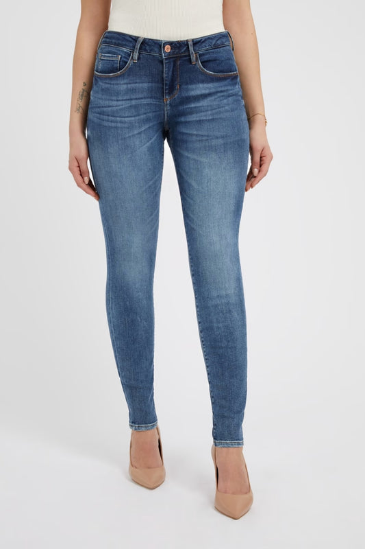 ANNETTE TROUSERS JEANS