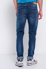 Load image into Gallery viewer, TROUSERS JEANS TAPERED FIT