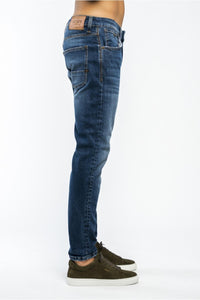 SAPPHIRE DENIM TROUSERS