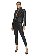 Load image into Gallery viewer, JACKET DERMATINI KAPITONE