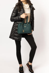 JONES DOUBLE HANDLE BAG
