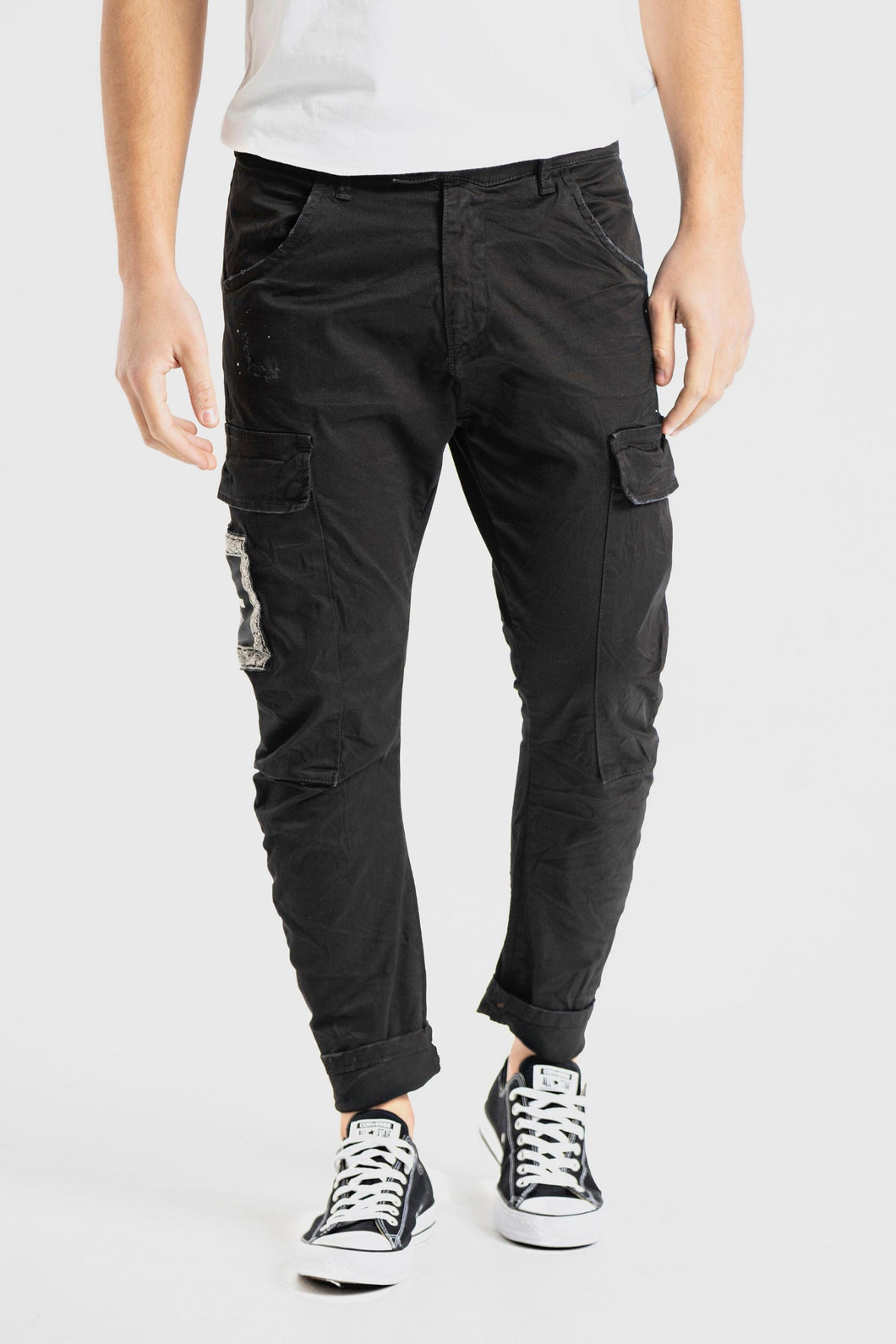 VOMERO TROUSER CARGO