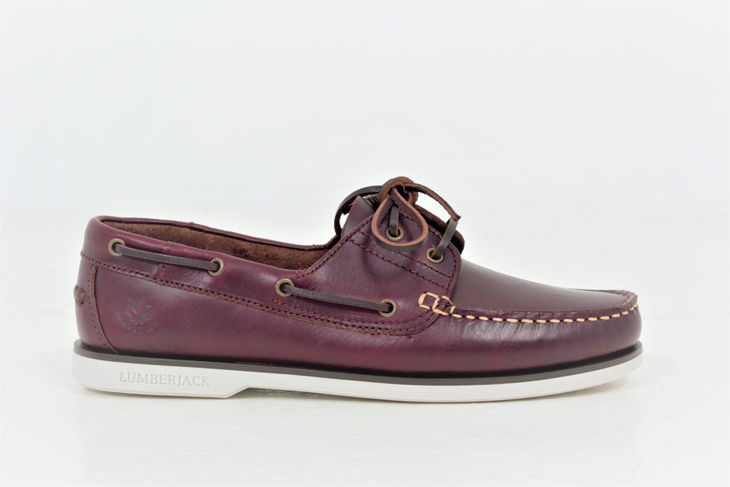SHOES NAVIGATOR BOAT PULL-UP