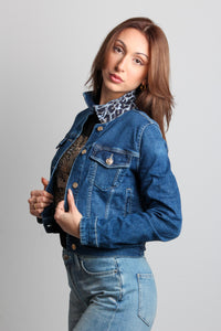 DELYA TRUCKER JACKET