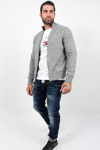 AMERICAN COTTON KNITTED JERKIN