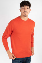 Load image into Gallery viewer, PIMA COTTON CASHMERE CREW NECK