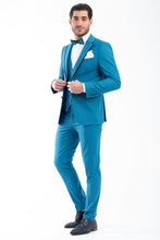 Load image into Gallery viewer, 100-23-VENEZZIA WEDDING SUIT