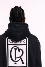 Load image into Gallery viewer, CROUEZ INTITIAL HOODIE