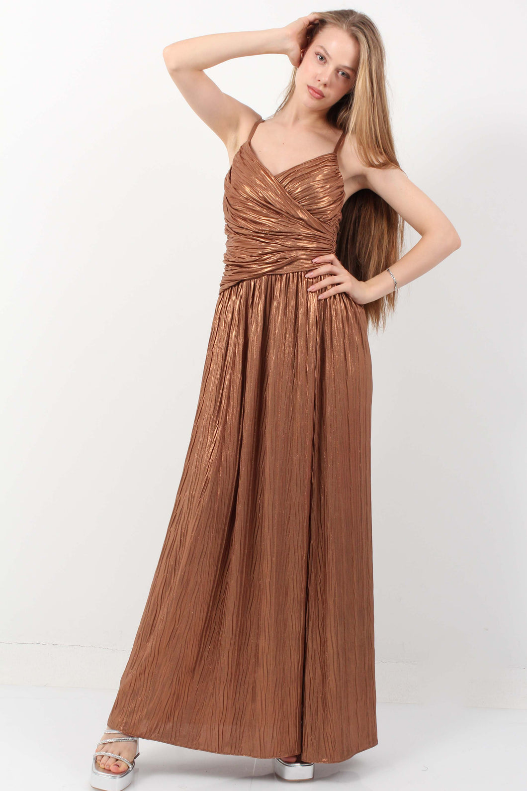 DRESS MAXI