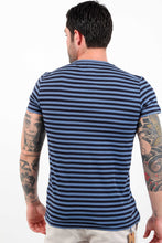 Load image into Gallery viewer, STRETCH SLIM FIT TEE