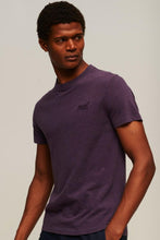 Load image into Gallery viewer, VINTAGE LOGO EMB TEE