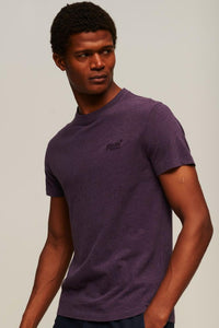 VINTAGE LOGO EMB TEE