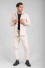 Load image into Gallery viewer, 300-2223-FOZIA OVERSHIRT