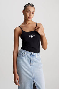 MONOLOGO STRAPPY TANK TOP