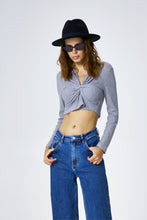 Load image into Gallery viewer, KNITTED TOP TLL6019