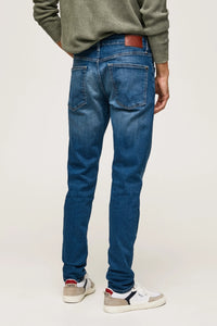 TROUSERS JEANS STANLEY DN82