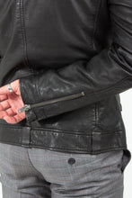 Load image into Gallery viewer, JACKET LEATHER PHARELL SHEEP VEG ANT