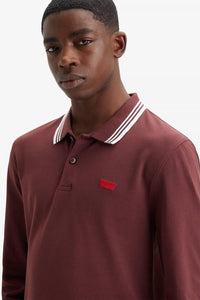 LS SLIM HOUSEMARK POLO