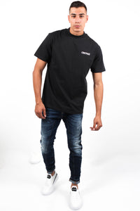 CROYEZ STACKED LOGO T-SHIRT