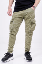 Load image into Gallery viewer, MAKOTO CARGO TROUSERS